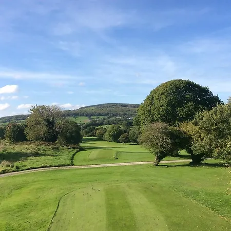 Bed & Breakfast Golf Course View
