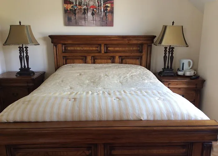 Golf Course View B&B